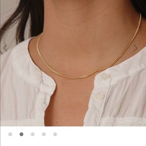 Gorjana Wilder Mini Necklace